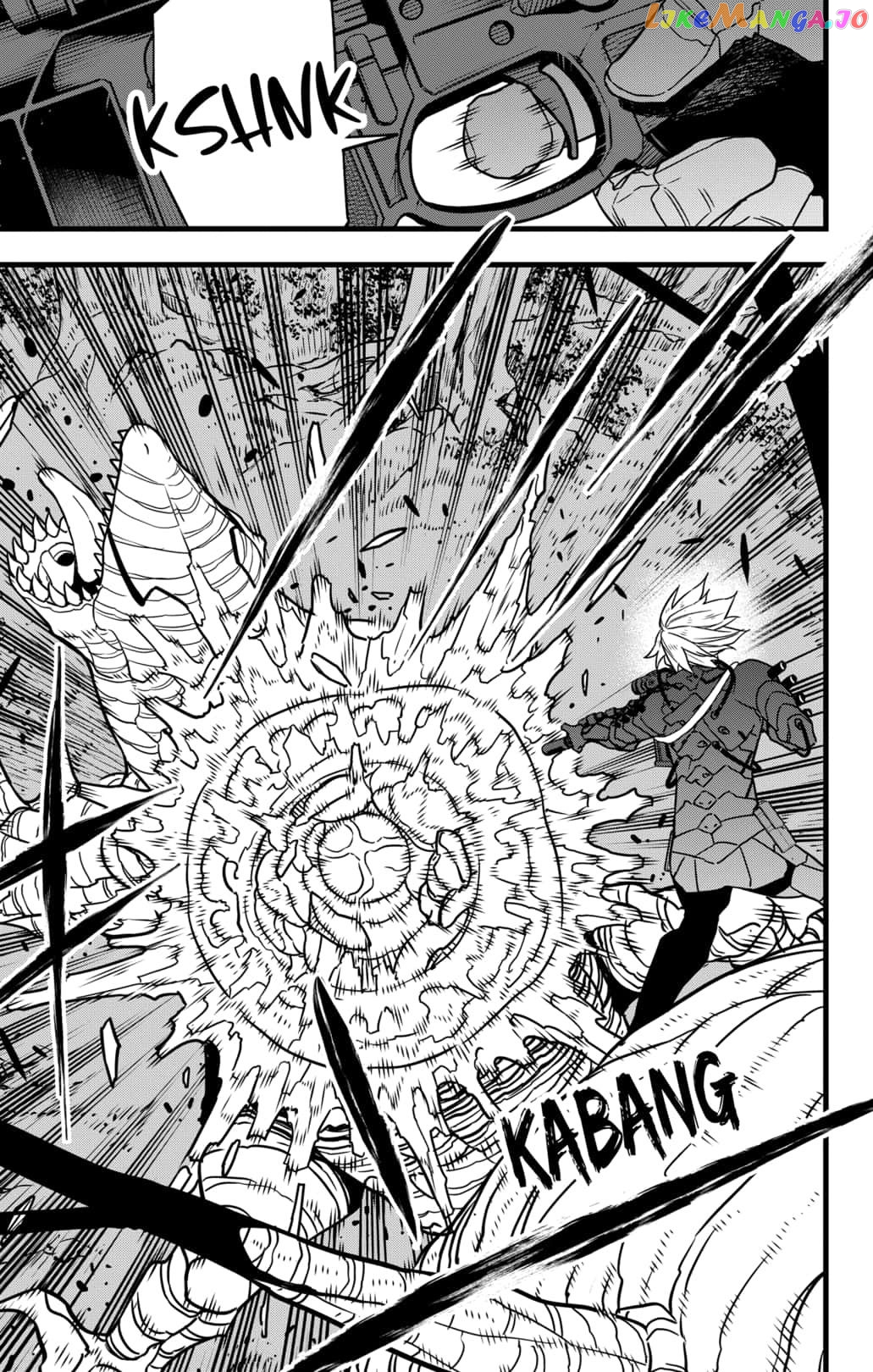 Kaiju No. 8 chapter 60 image 19